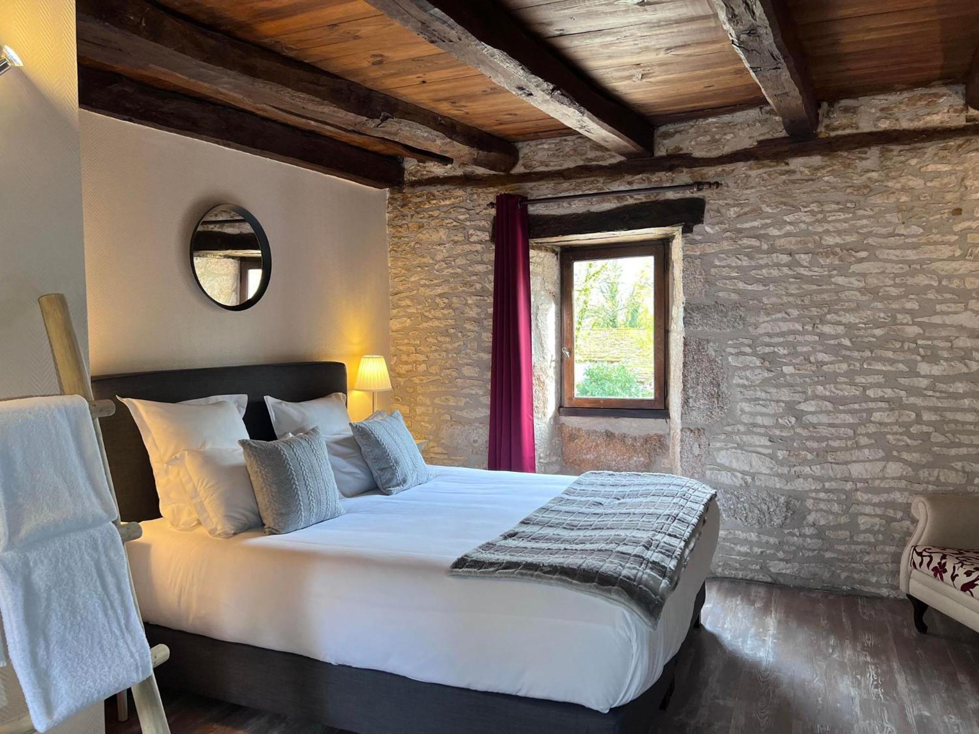 Hotel Les Vieilles Tours Rocamadour Room photo