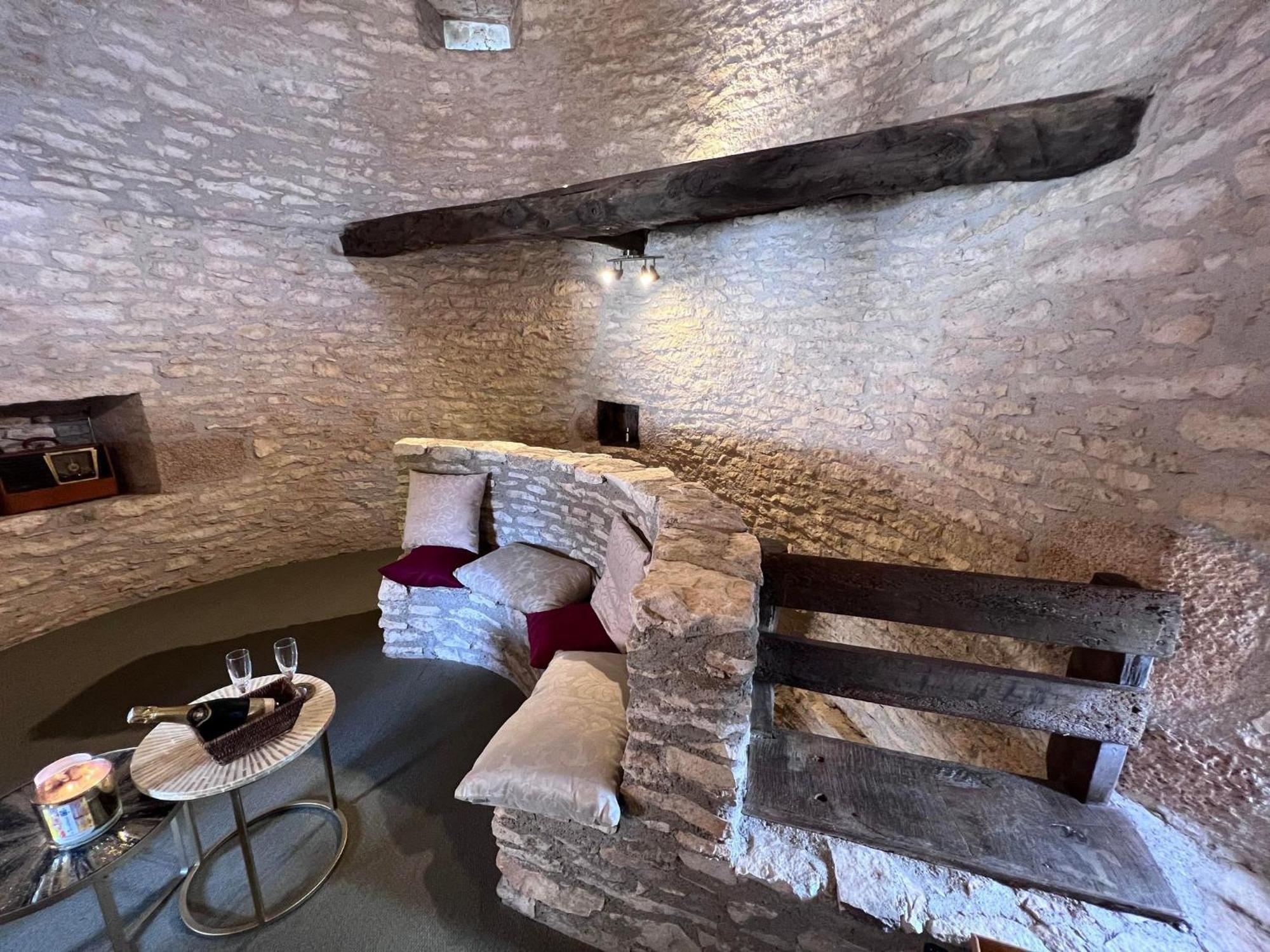 Hotel Les Vieilles Tours Rocamadour Room photo