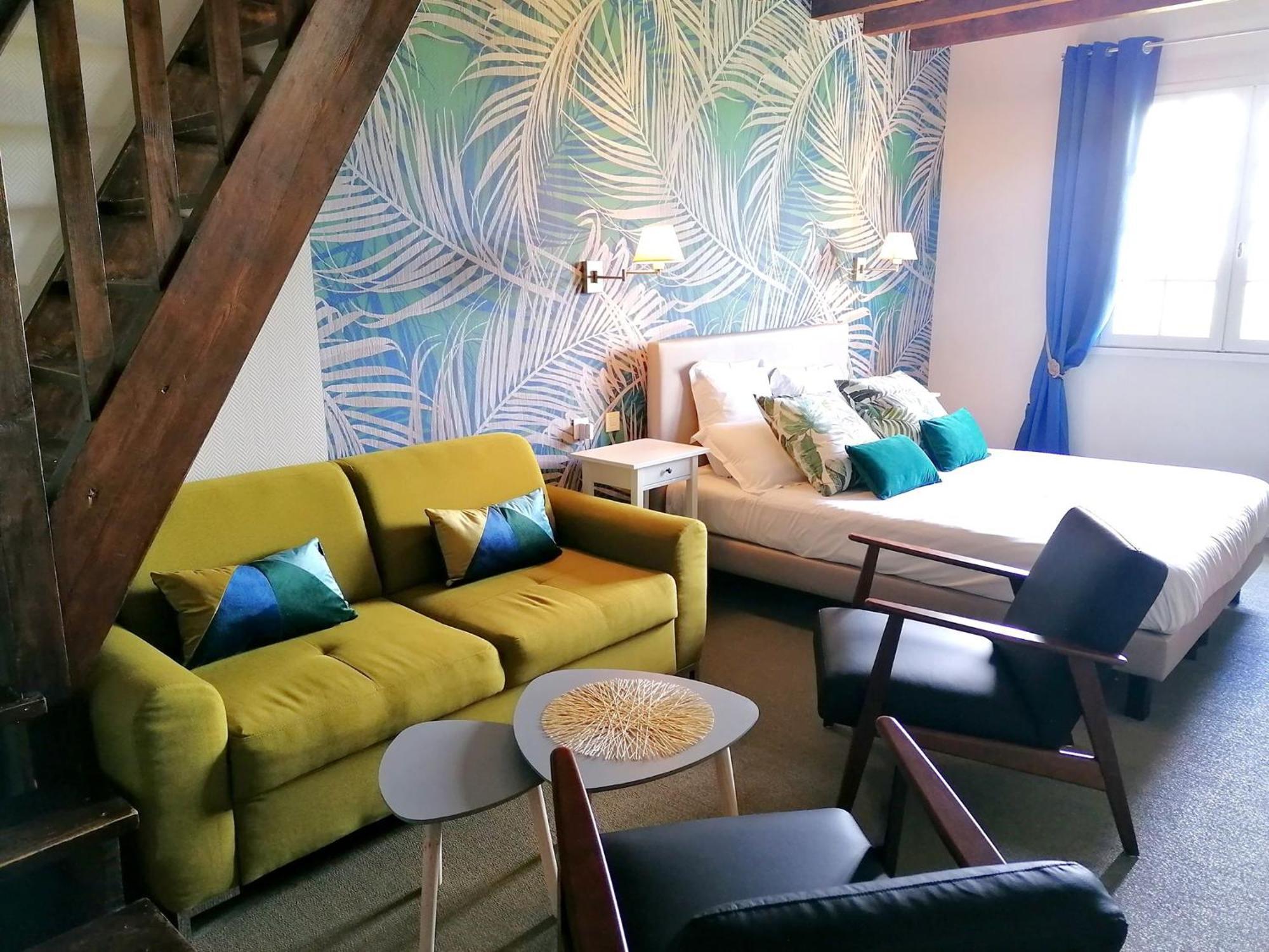 Hotel Les Vieilles Tours Rocamadour Room photo