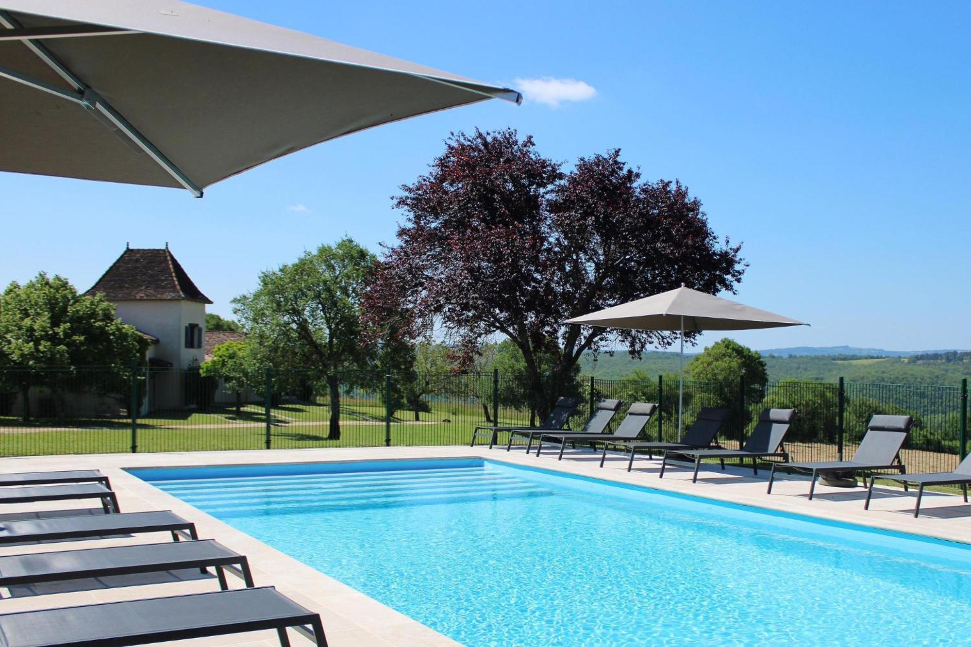 Hotel Les Vieilles Tours Rocamadour Exterior photo