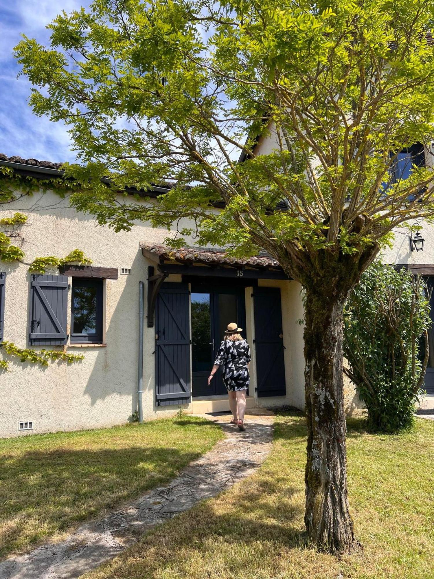 Hotel Les Vieilles Tours Rocamadour Exterior photo