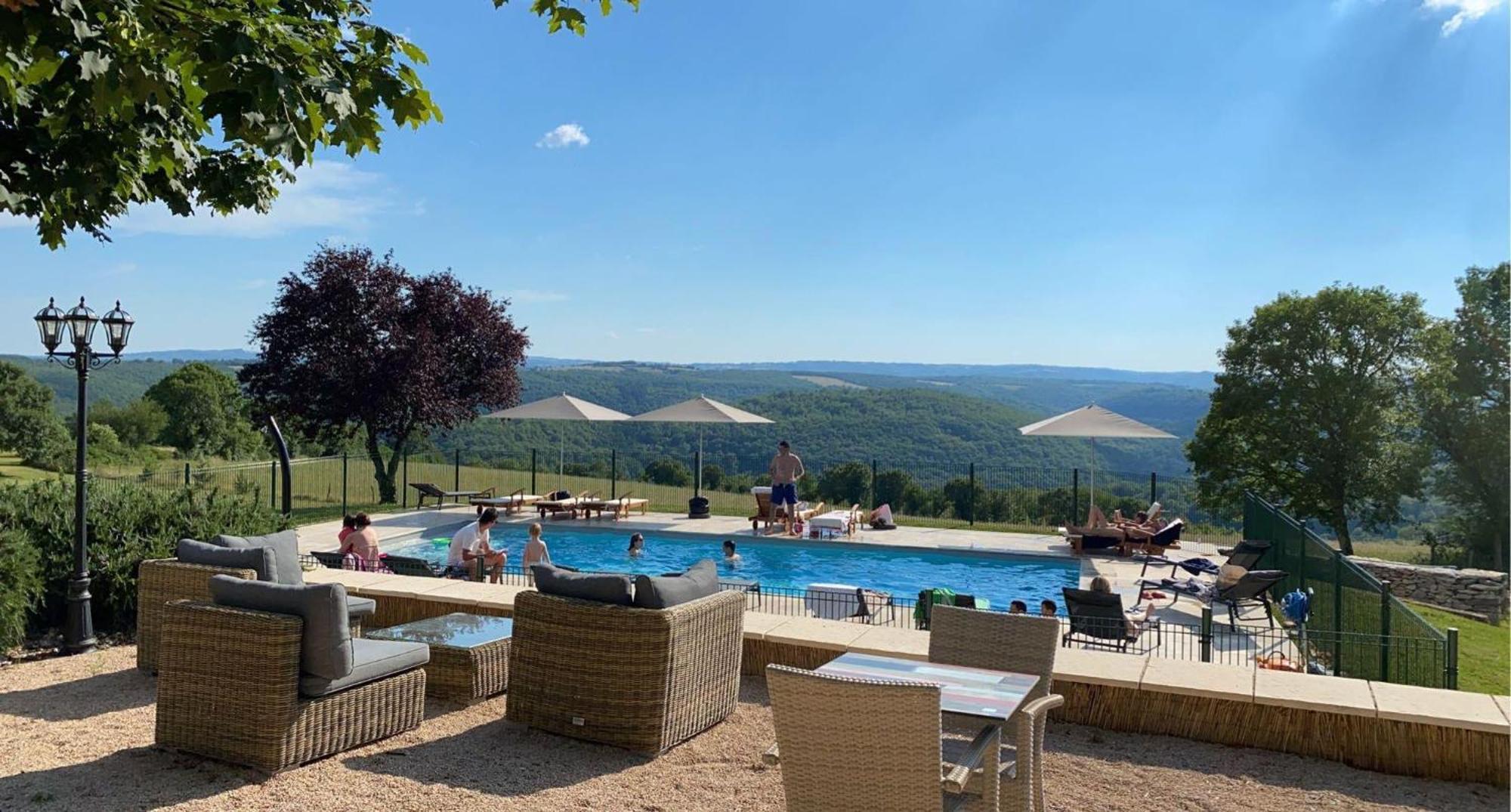 Hotel Les Vieilles Tours Rocamadour Exterior photo